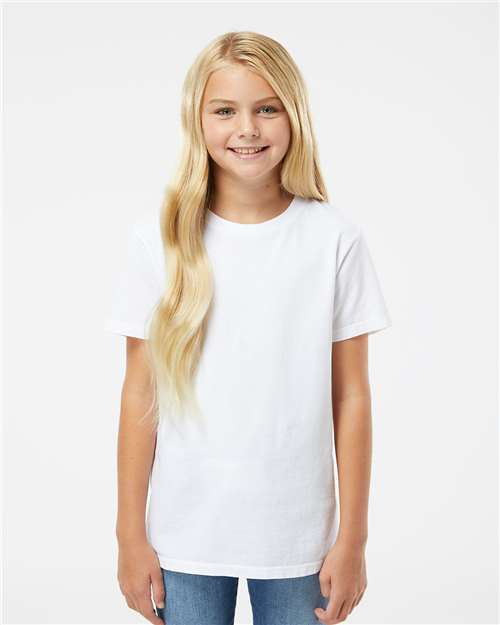 Youth Organic T-Shirt - 402 71