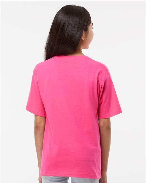 Youth Gold Soft Touch T-Shirt - 4850 355