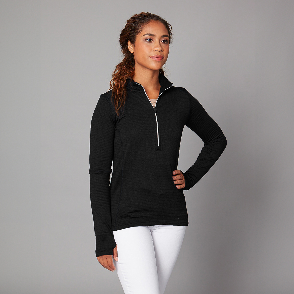 Ladies Laguna Lightweight Pullover, custom hoodie or sweatshirt with logo imprint 9