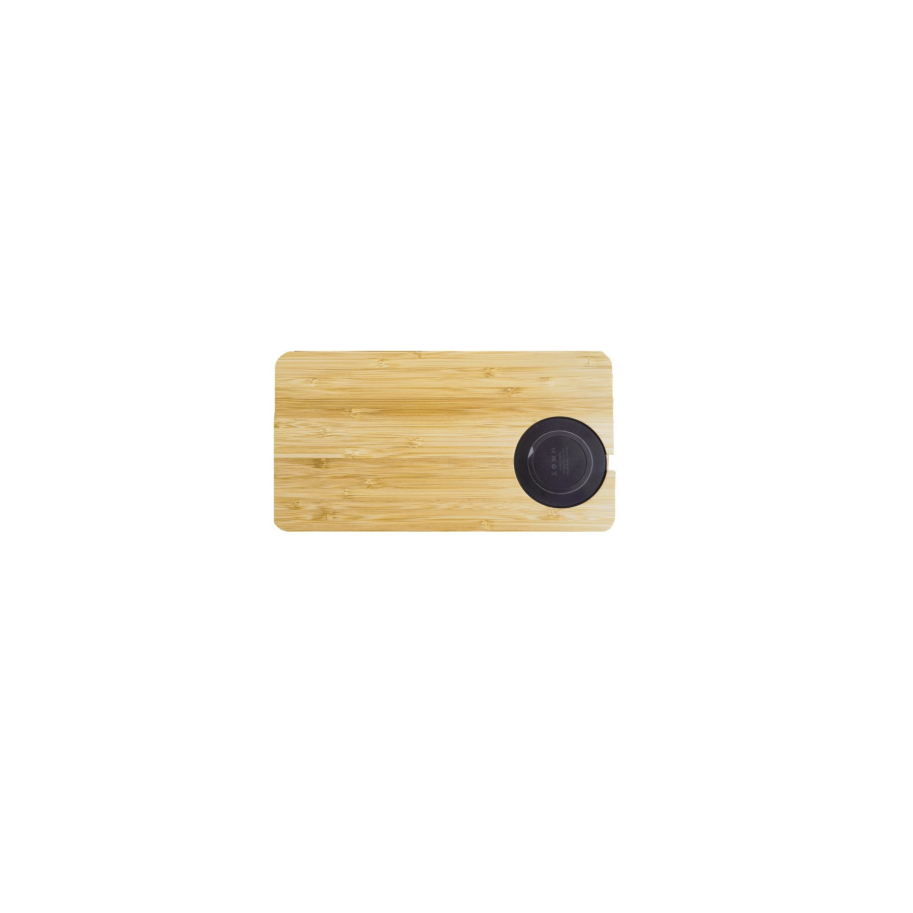 Desktop Whiteboard With Wireless Charge, custom desk accessory with logo imprint 2