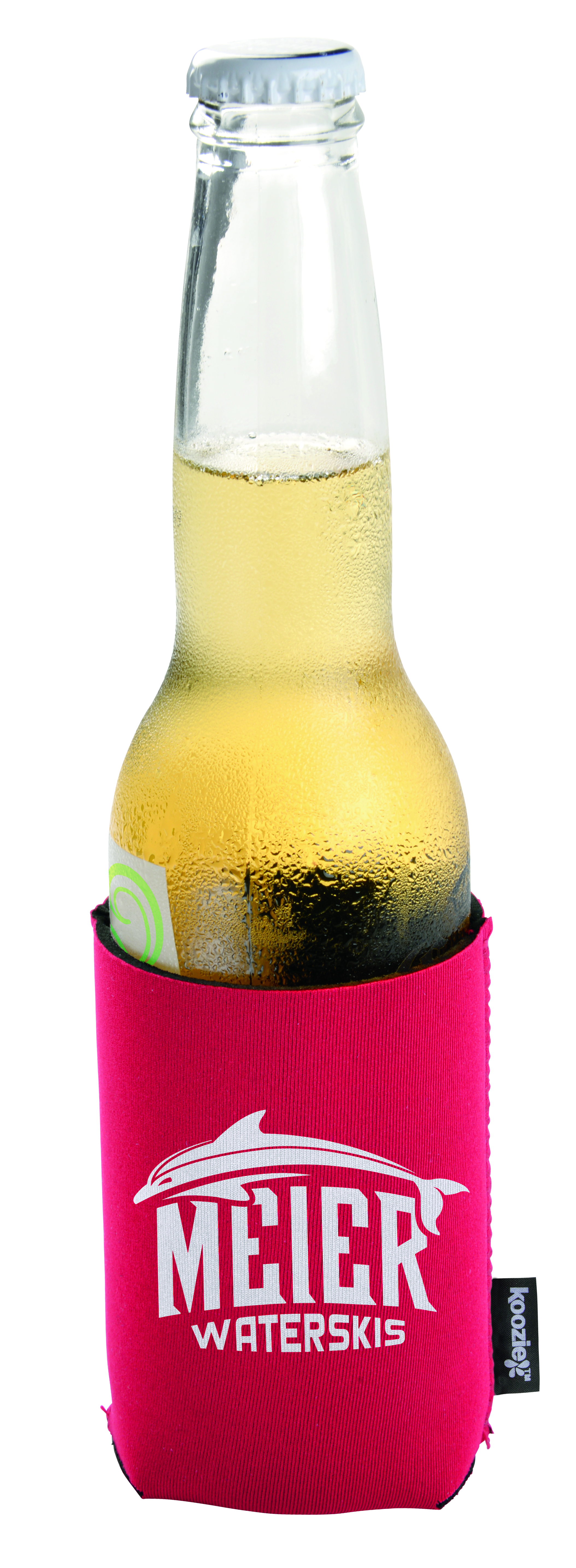 Koozie® Bottle Opener Can/Bottle Cooler 49