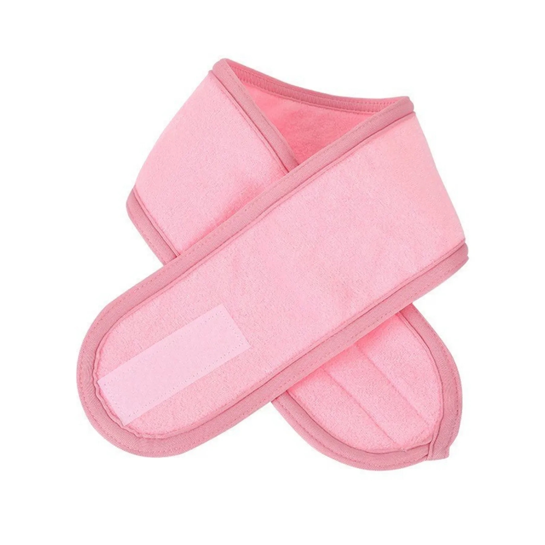 Embroidered Spa Beauty Hair Band 7