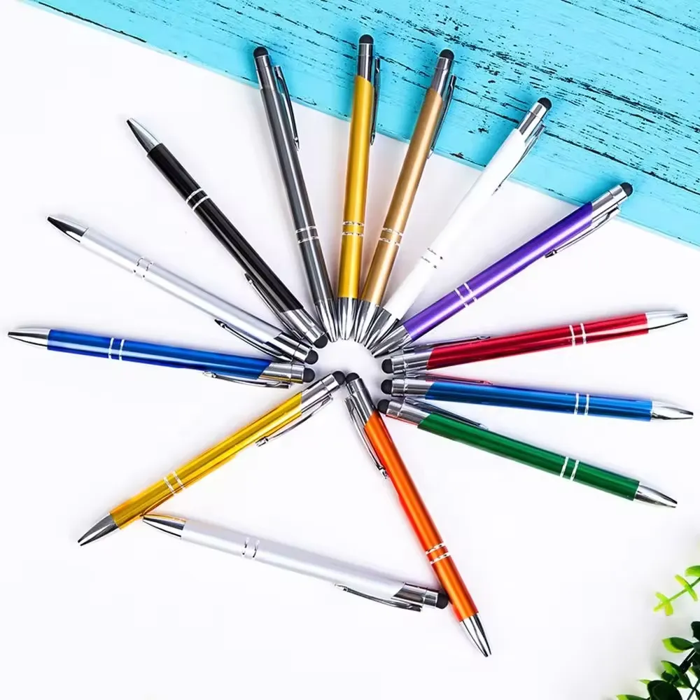 Night Rite Stylus Metal Pens 4