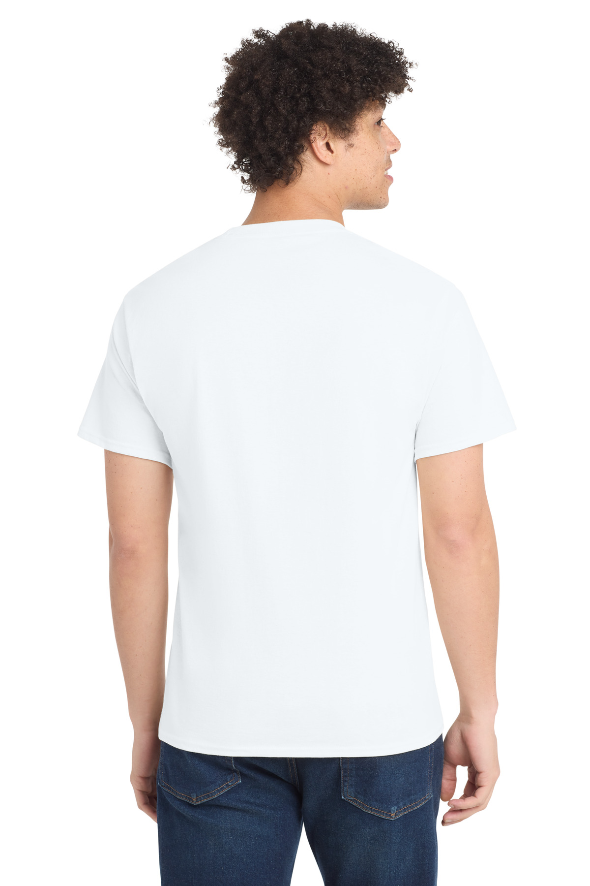 Port & Co Tall Core Cotton Tee PC54T 61