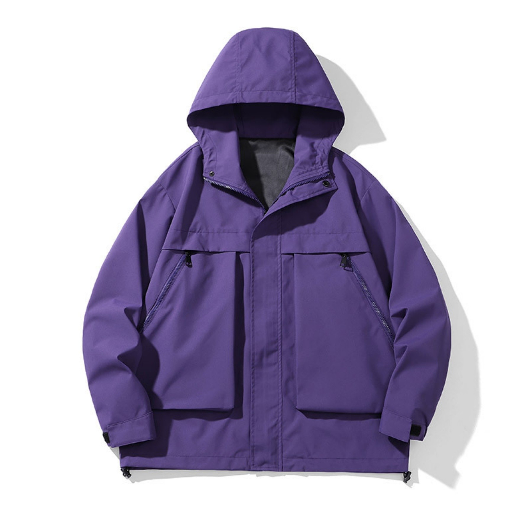 Men's Oversized Jacket 4