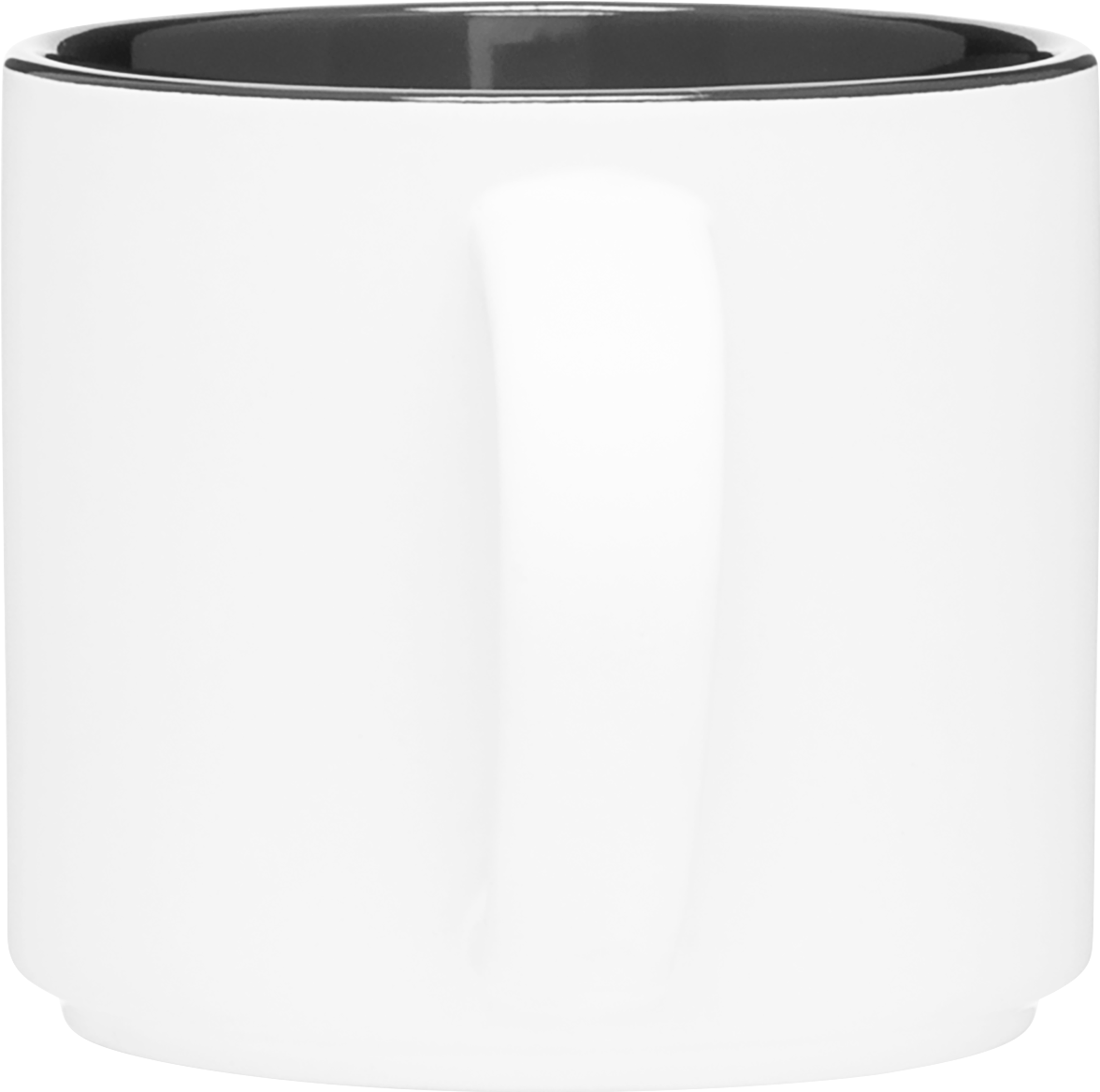 16 oz monaco mug matte white