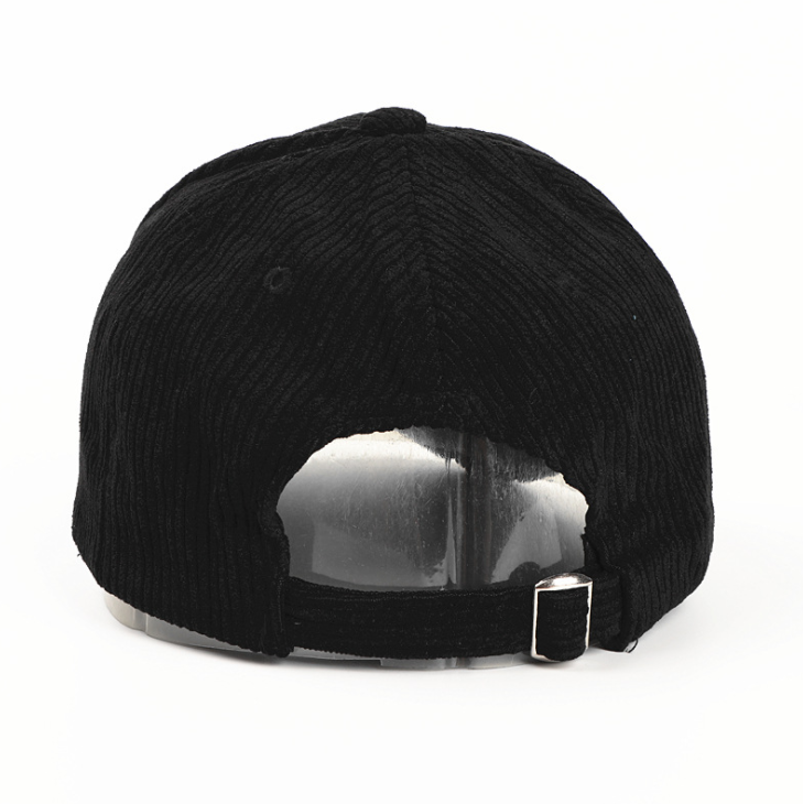 Corduroy baseball cap 21