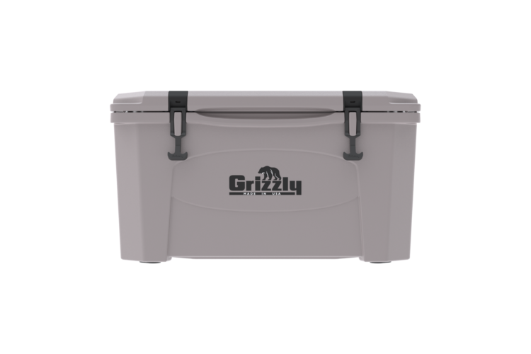 Grizzly 45 Cooler - Gray 2