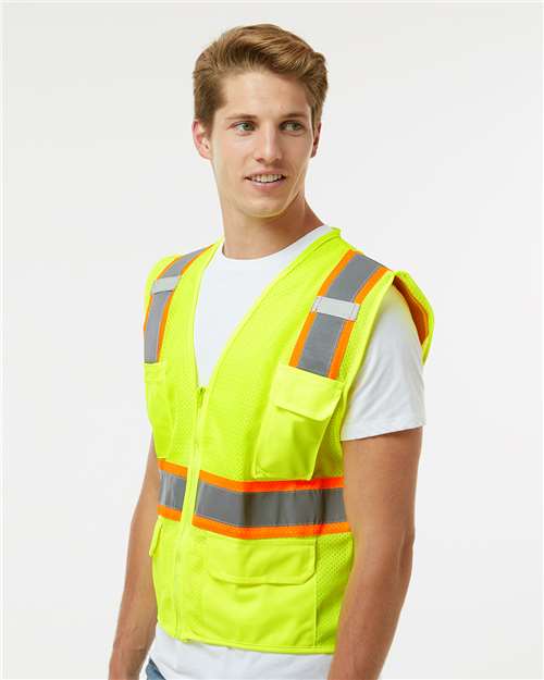 Unisex Ultra-Cool™ Multi-Pocket Vest - 1195-1196 1
