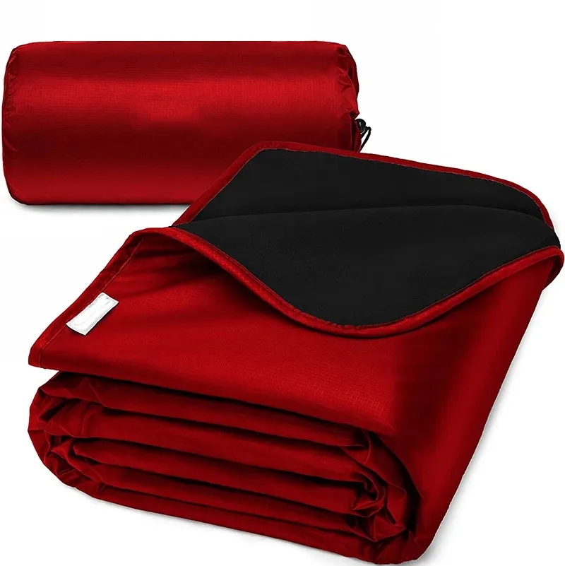 Outdoor Waterproof Camping Blanket Picnic Mat 10