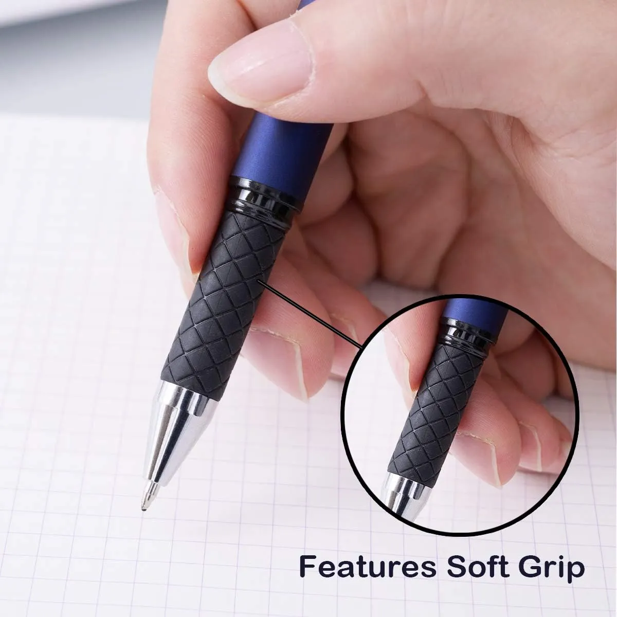 Glendale VGC Stylus Gel Pen 2