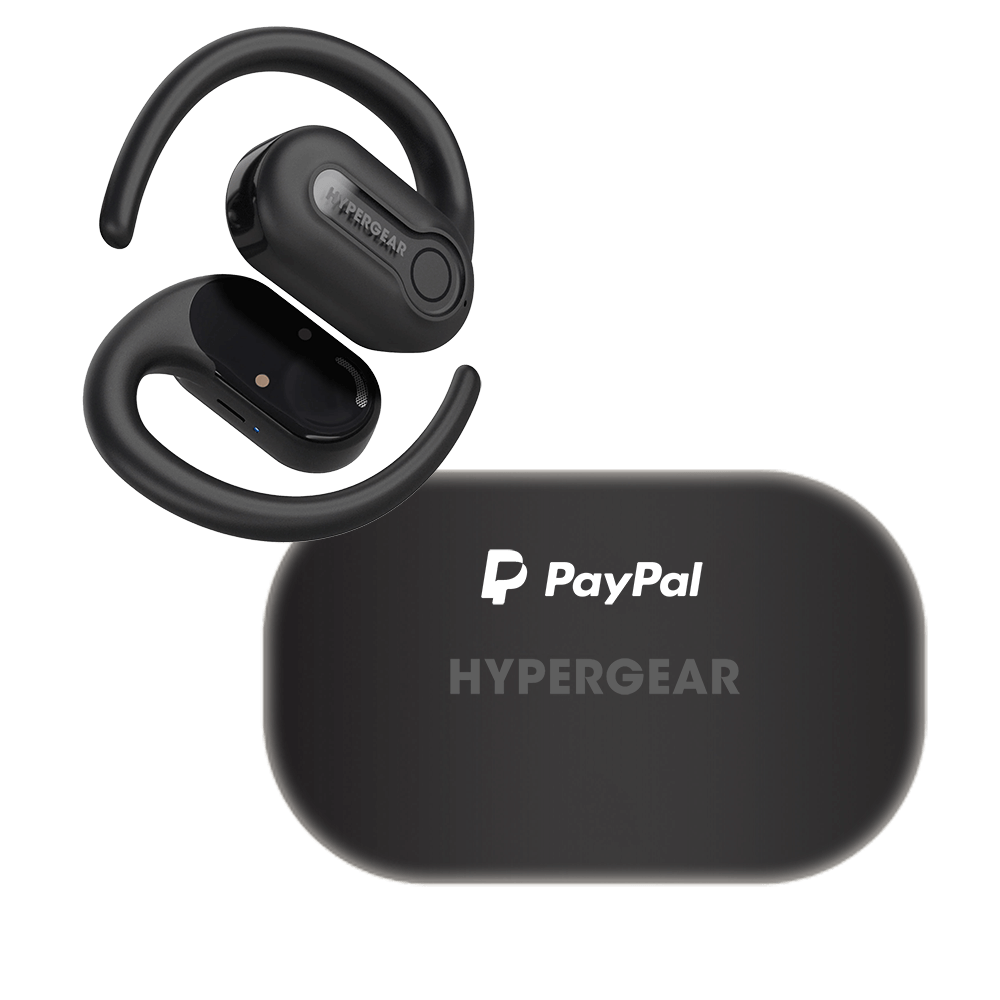 HyperGear AeroFlex 360 Open-Ear True Wireless Earbuds 26