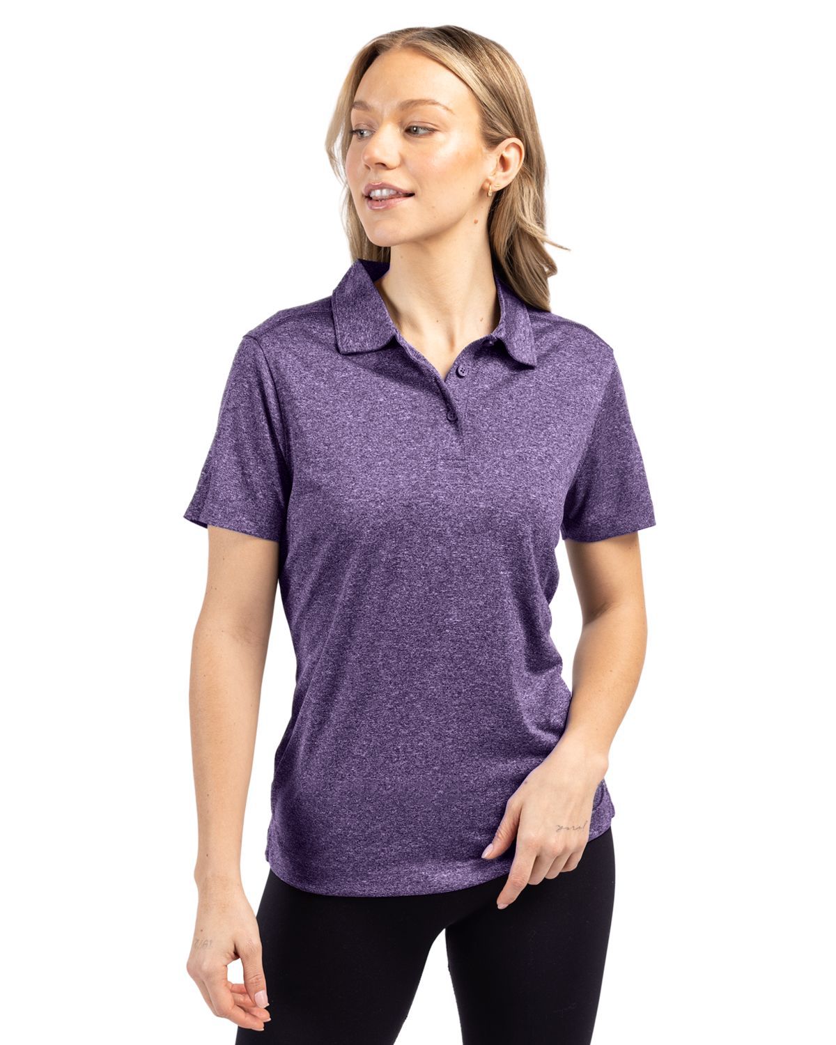 Clique Charge Active Jersey Womens Polo 98