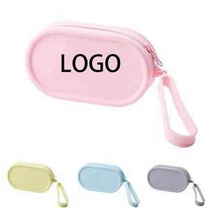 Silicone Waterproof Cosmetic Bag 6