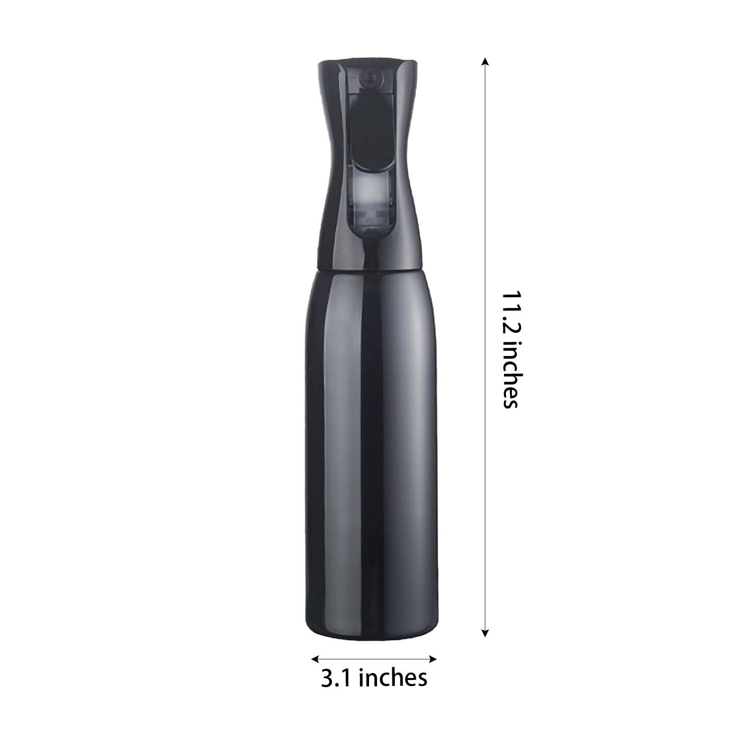 10oz Empty Ultra Fine Plastic Water Continuous Mist Sprayer 1