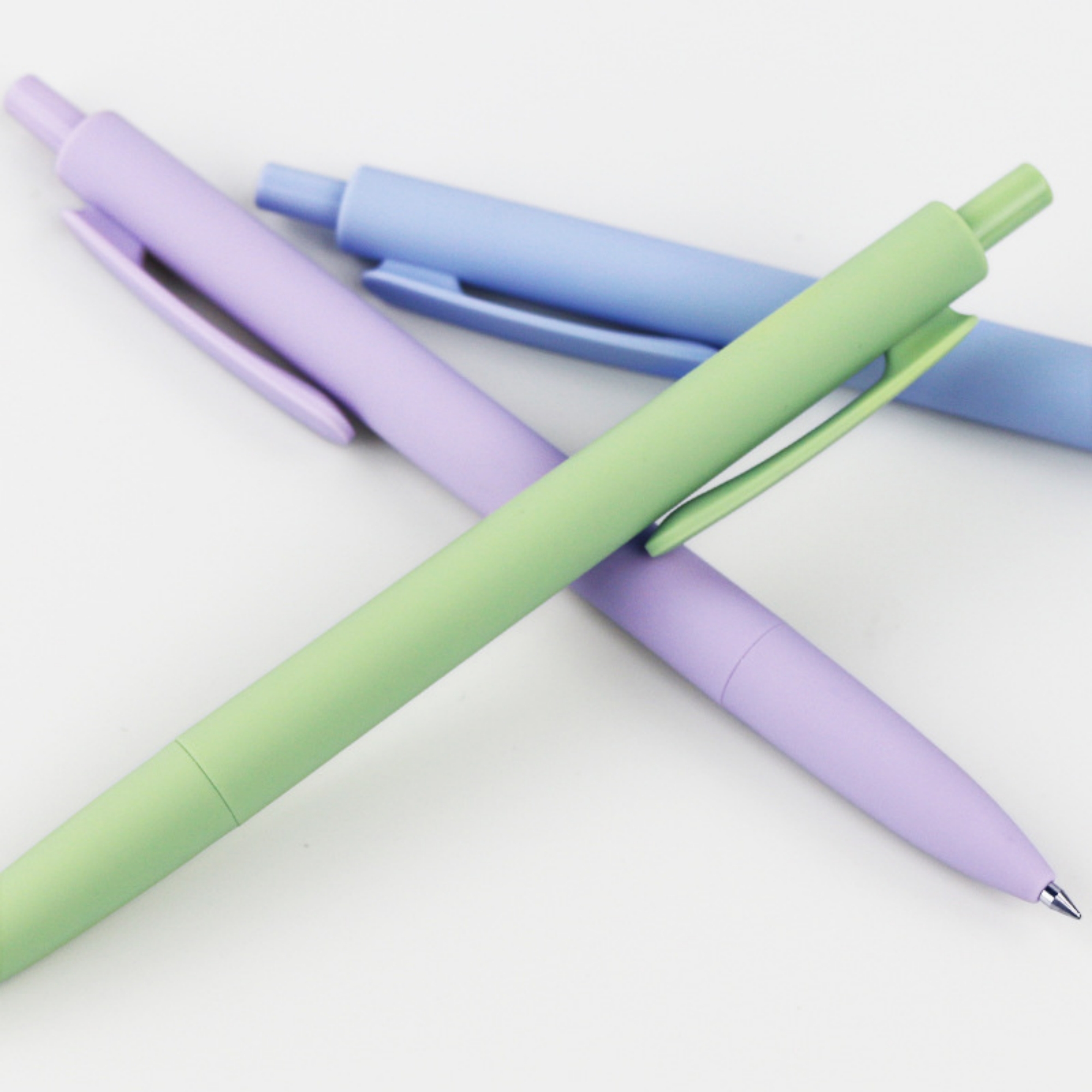 Pinkycolor Black Ink Pen 4