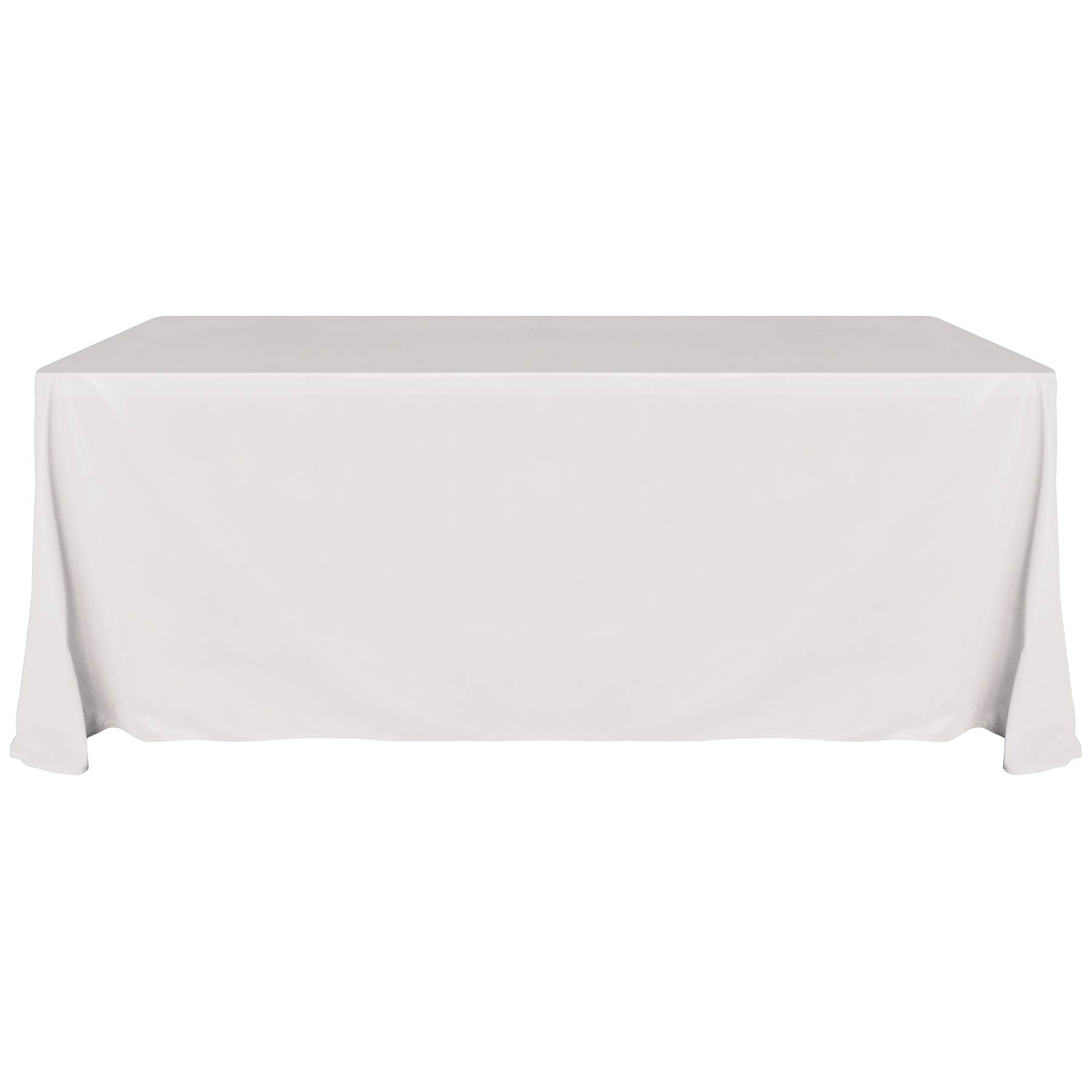 6' Recycled KP Throw Style Table Cover 7