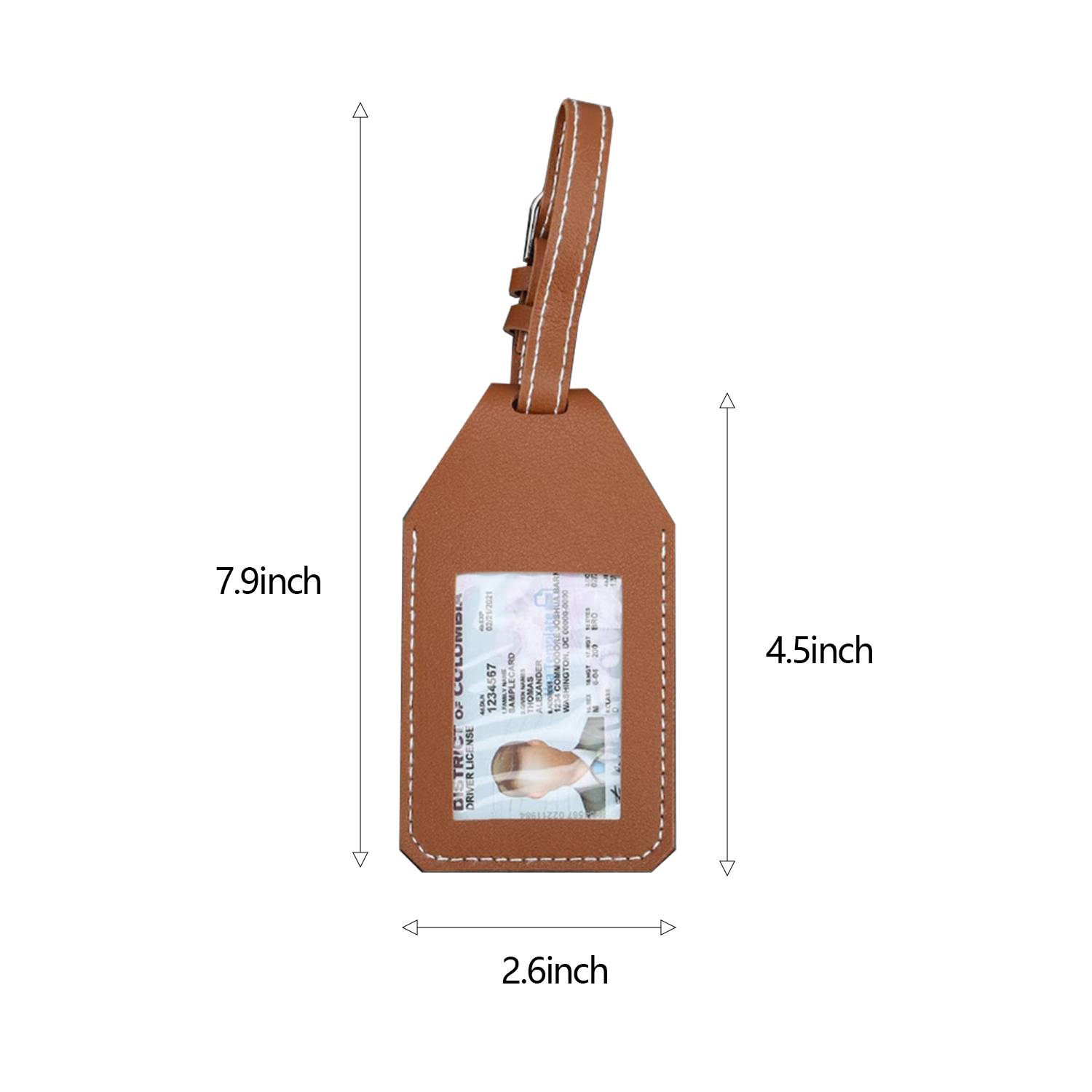 Position tracker keyring luggage tag 9
