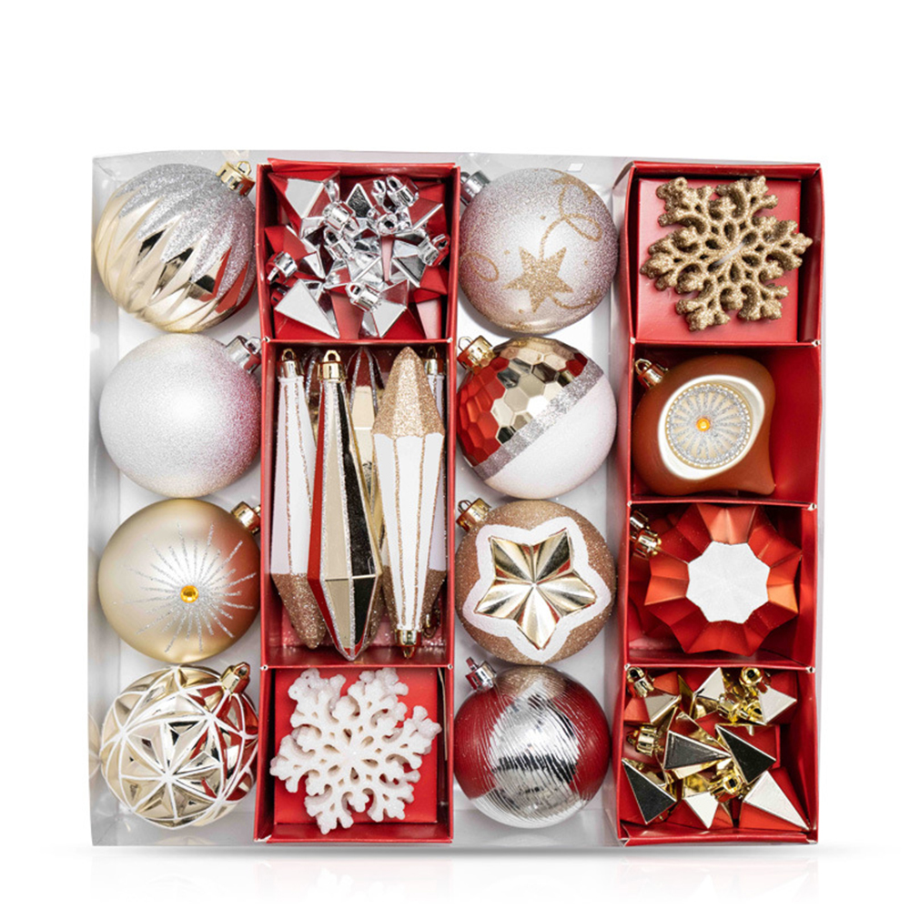 Christmas Tree 50pcs Decoration Set 3