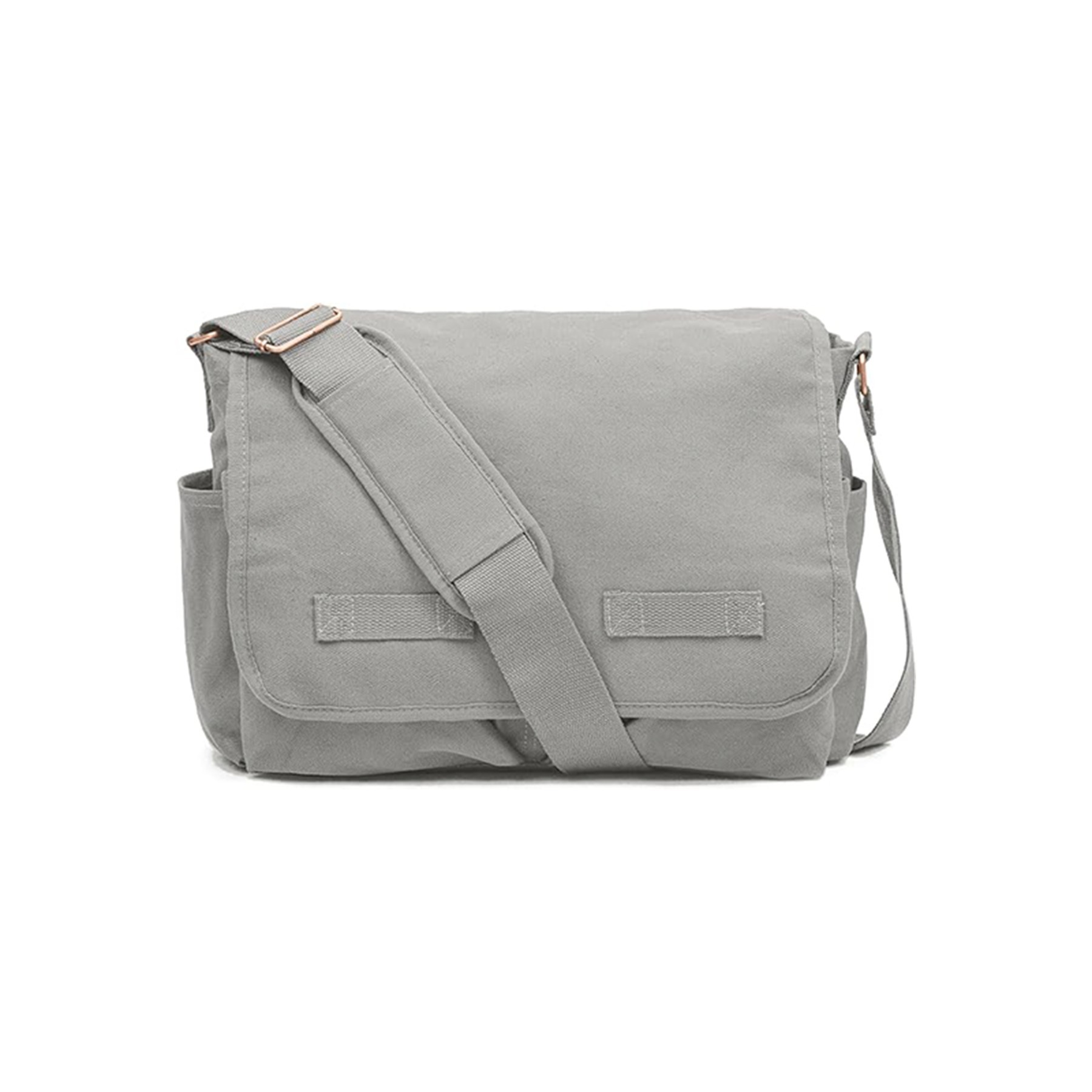 Vintage Messenger Bag 8