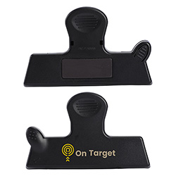 Gripper Magnetic Bag Clip with Knife Opener 14
