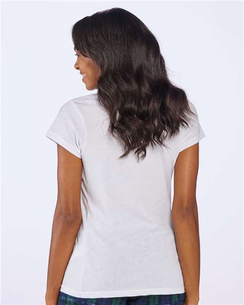 Women's Tri-Blend T-Shirt - BW2101 56