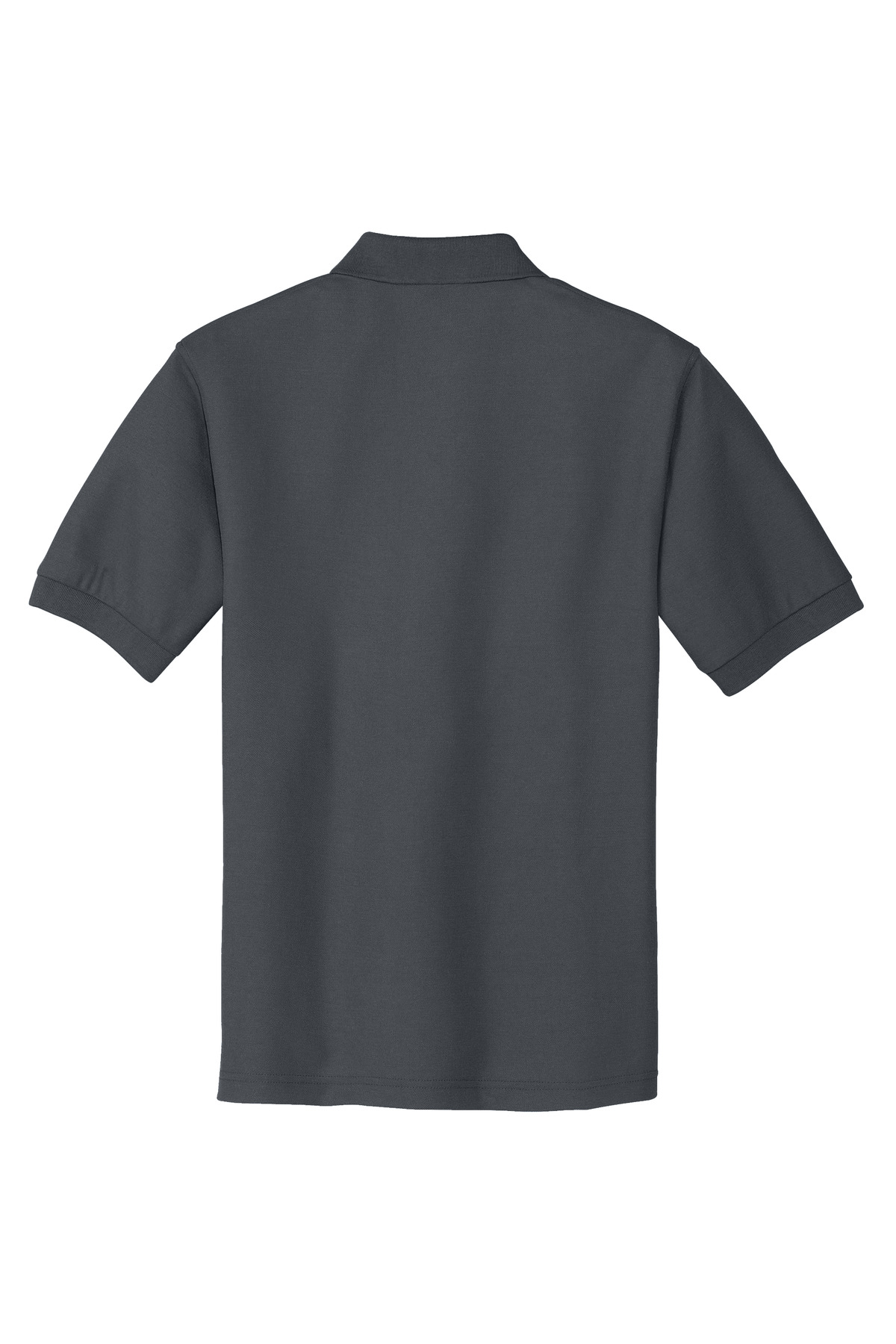 Port Authority® Tall Silk Touch Polo 3