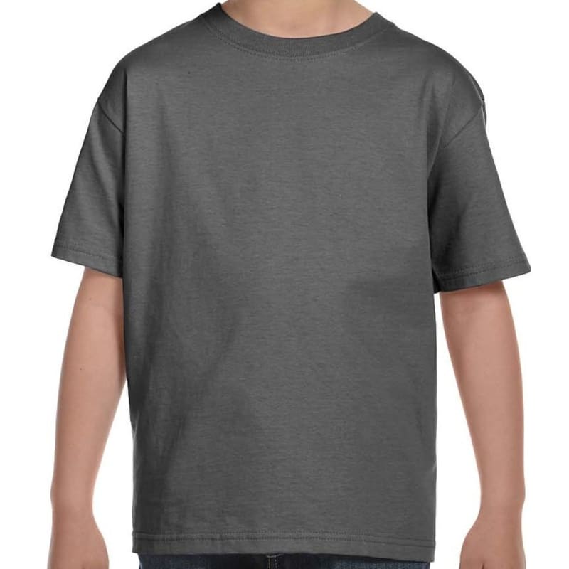 Hanes Youth 6.1 Oz. Beefy-T® 3