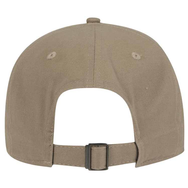 OTTO CAP® 6 Panel Low Profile Baseball Cap 3