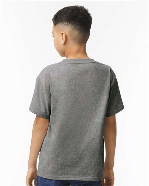 Youth Softstyle® T-Shirt - 64000B 50