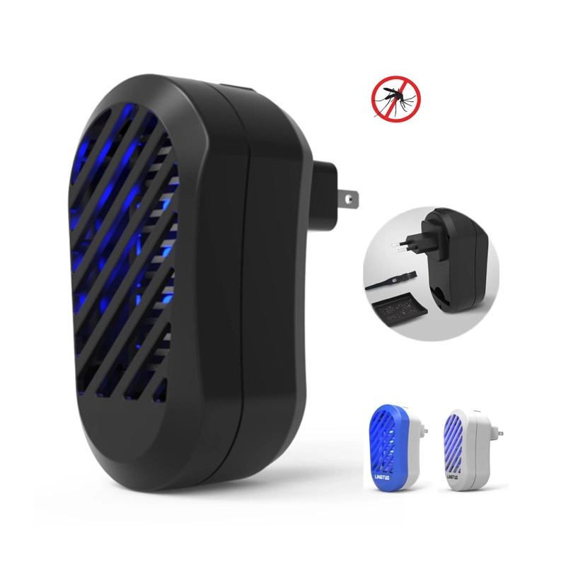 Electric Mosquito Zapper Plug-in Fly Trap Indoor 1