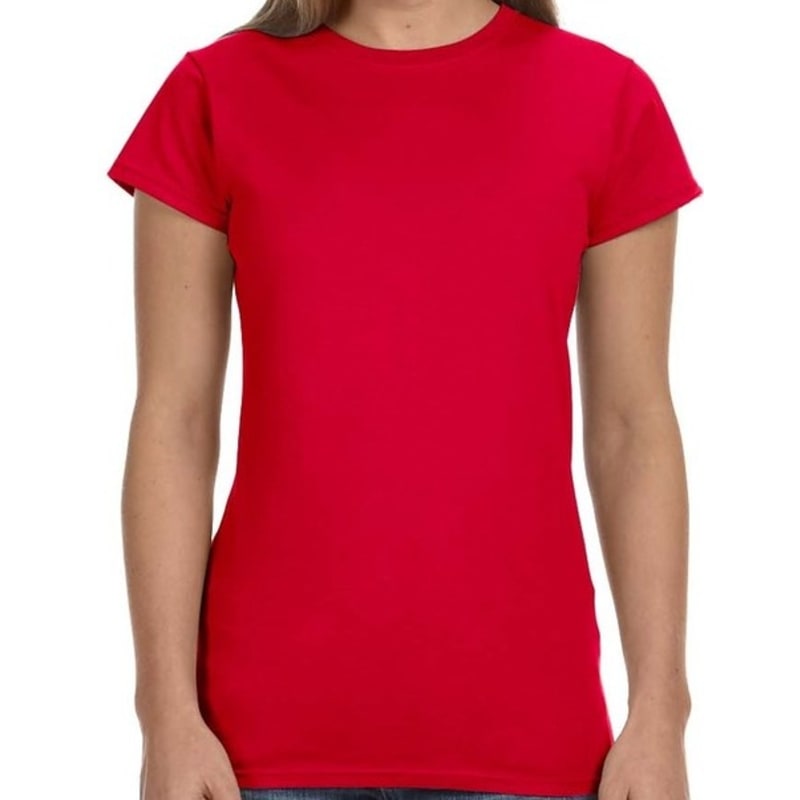 Gildan Softstyle® Ladies 4.5 Oz. Junior Fit T-Shirt 18