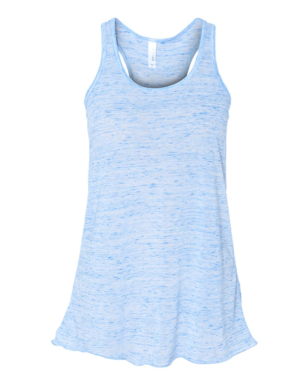 Women's Flowy Racerback Tank - 8800 145