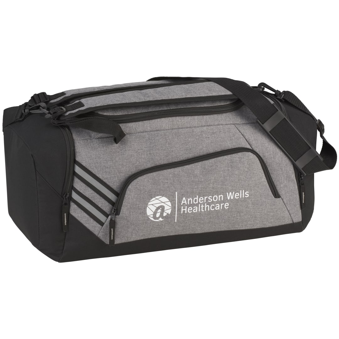 Sebring Convertible Graphite Duffel 9