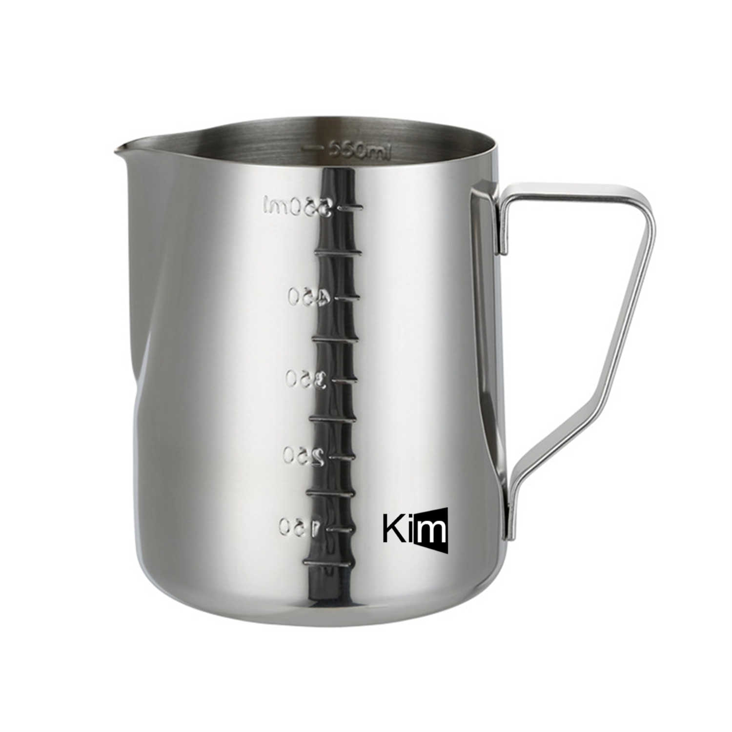201 Thick Stainless Steel Measuring cup With Scale 2