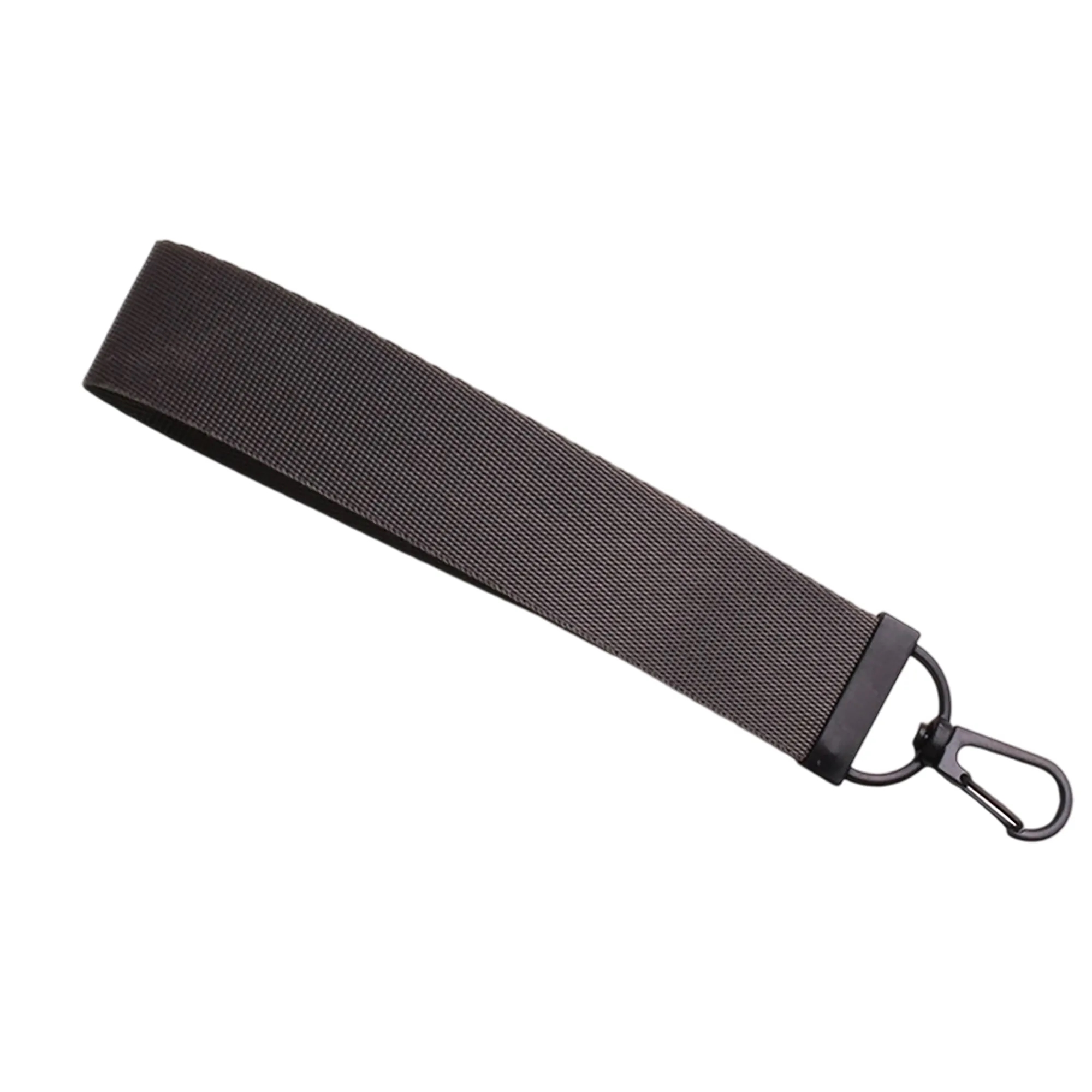Solid Color Ribbon Keychain Lanyard for Promotion 10