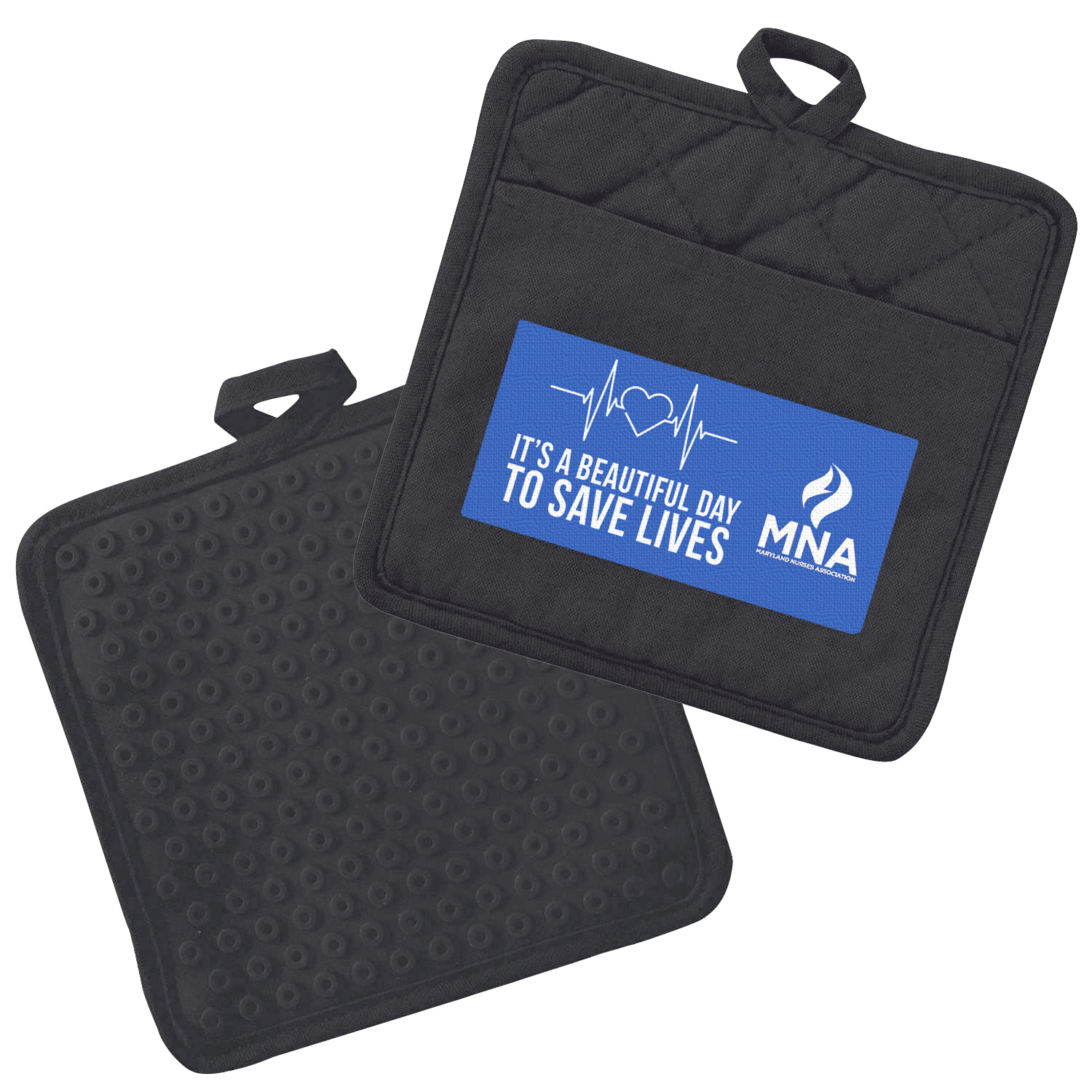 Silicone Potholder and Trivet 4