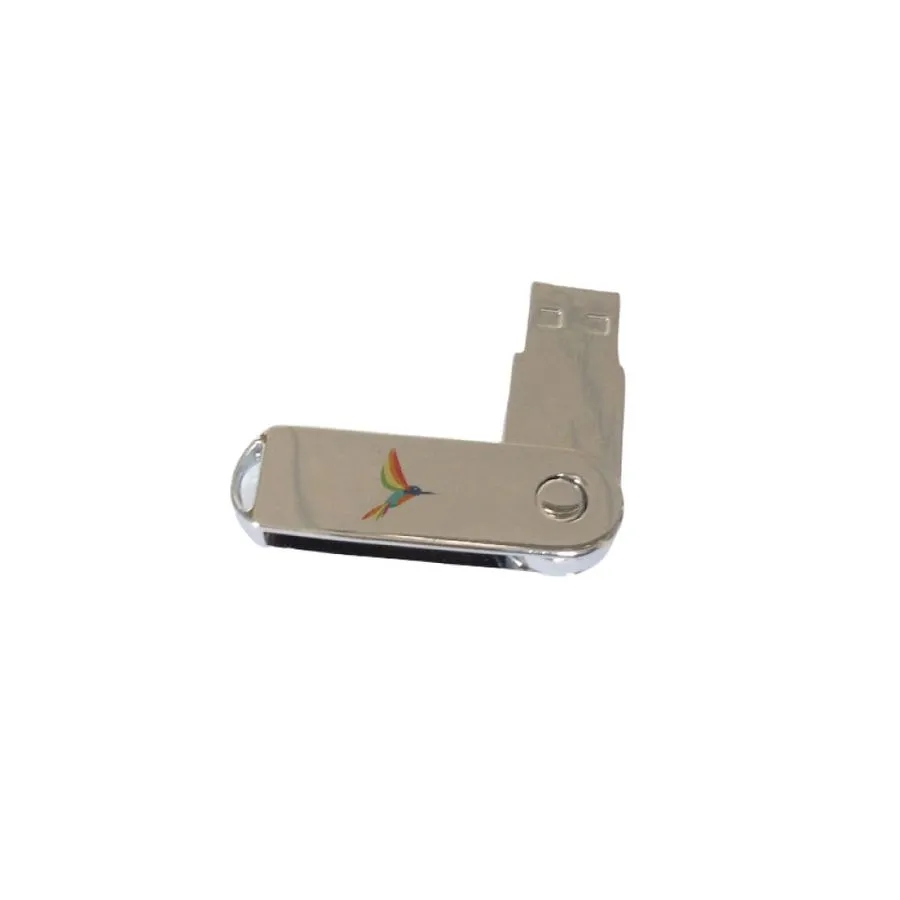 Metal Swivel USB 3
