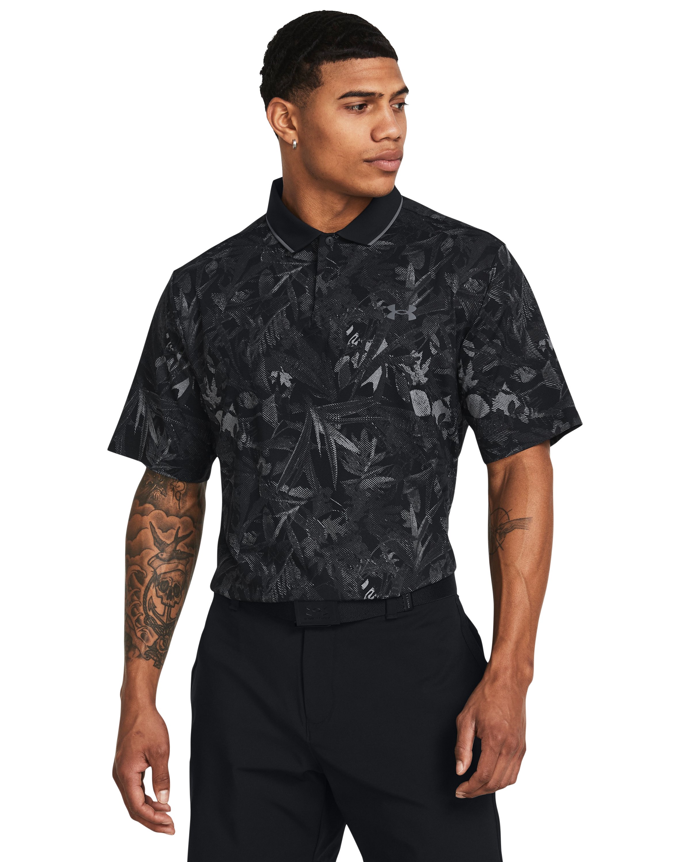 UA Iso-Chill Edge Men's Polo 3