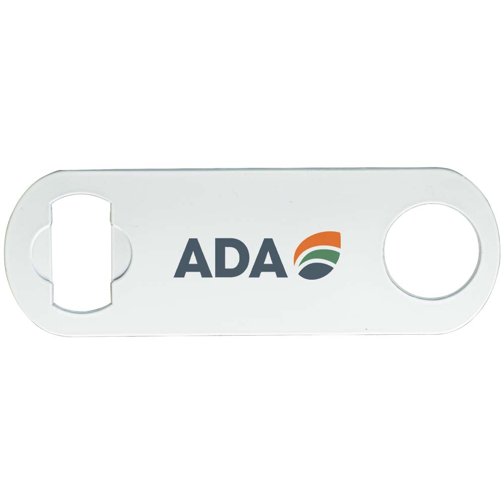 Pocket Sized Flat Bottle Opener