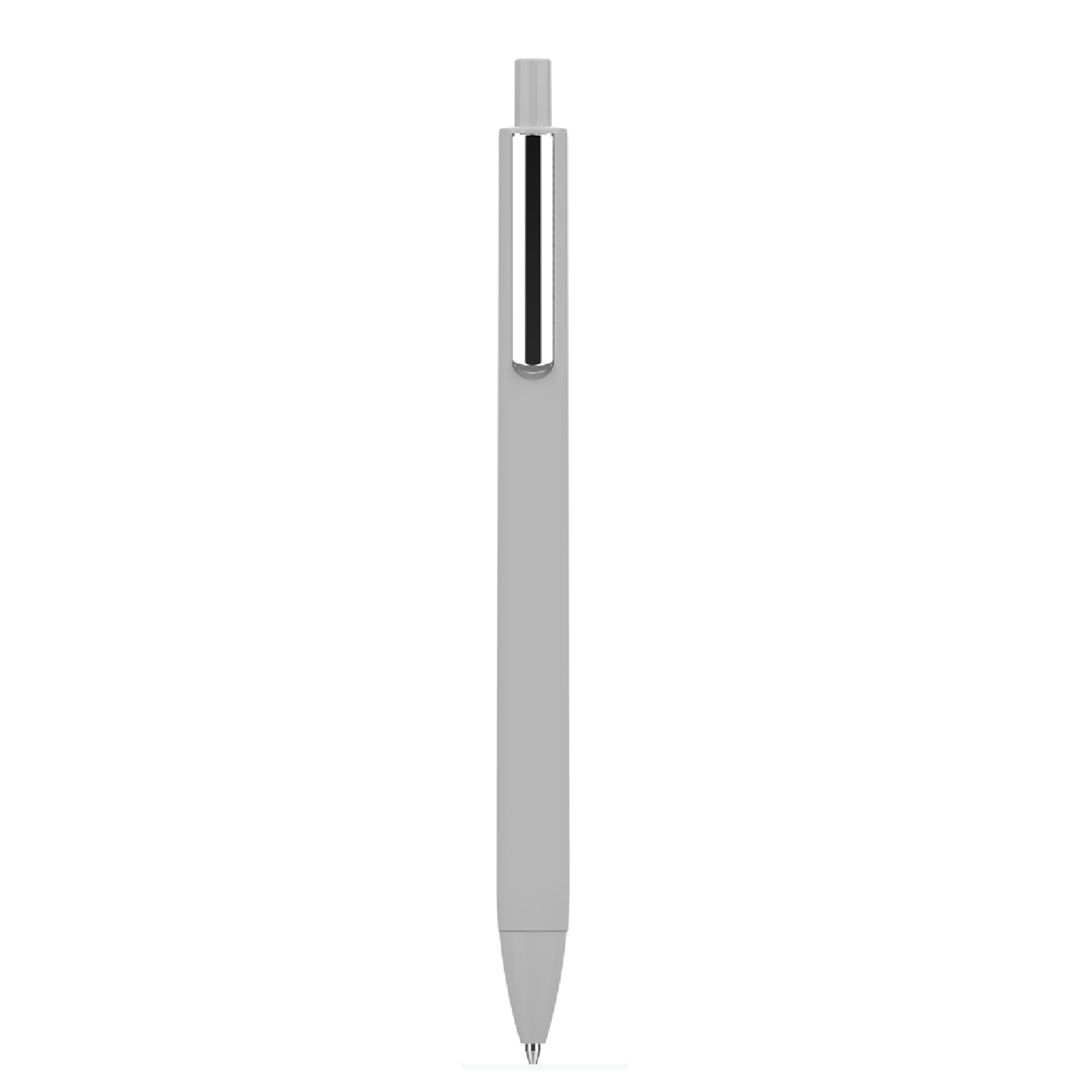 Click Action Plastic Ballpoint Pen 6