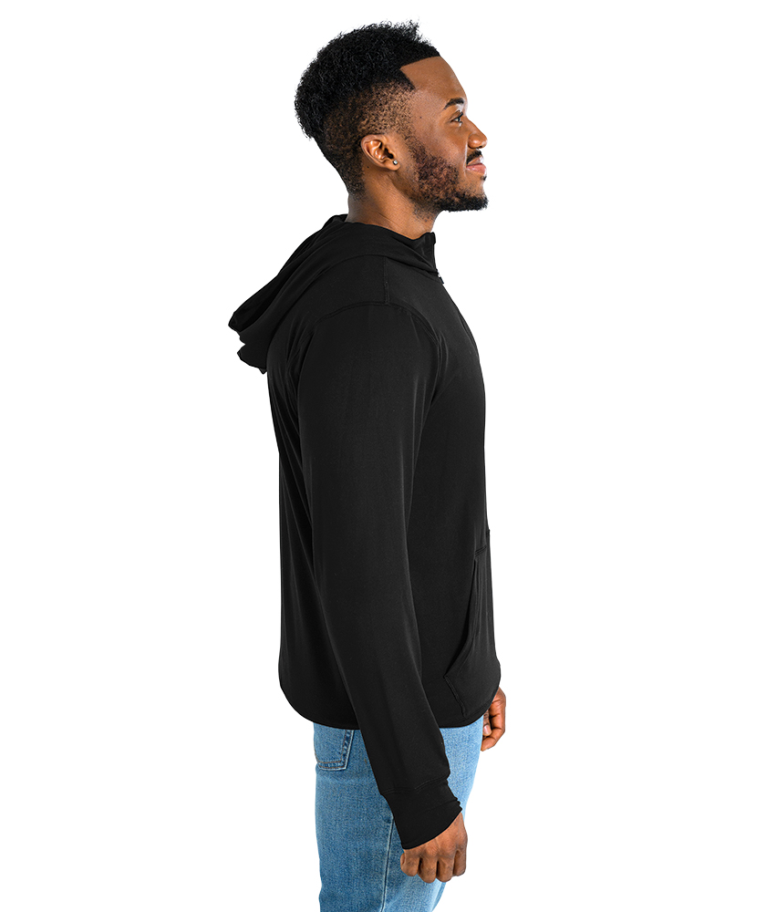 Men's Pulse Performance Quarter Zip Hoodie