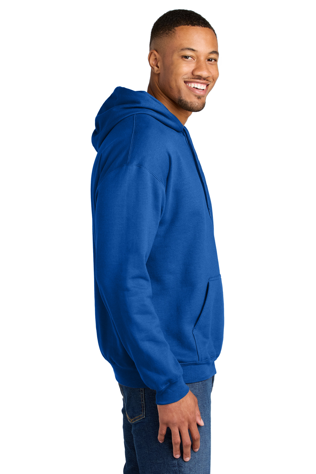 Gildan Softstyle Midweight Pullover Hooded Sweatshirt SF500 112