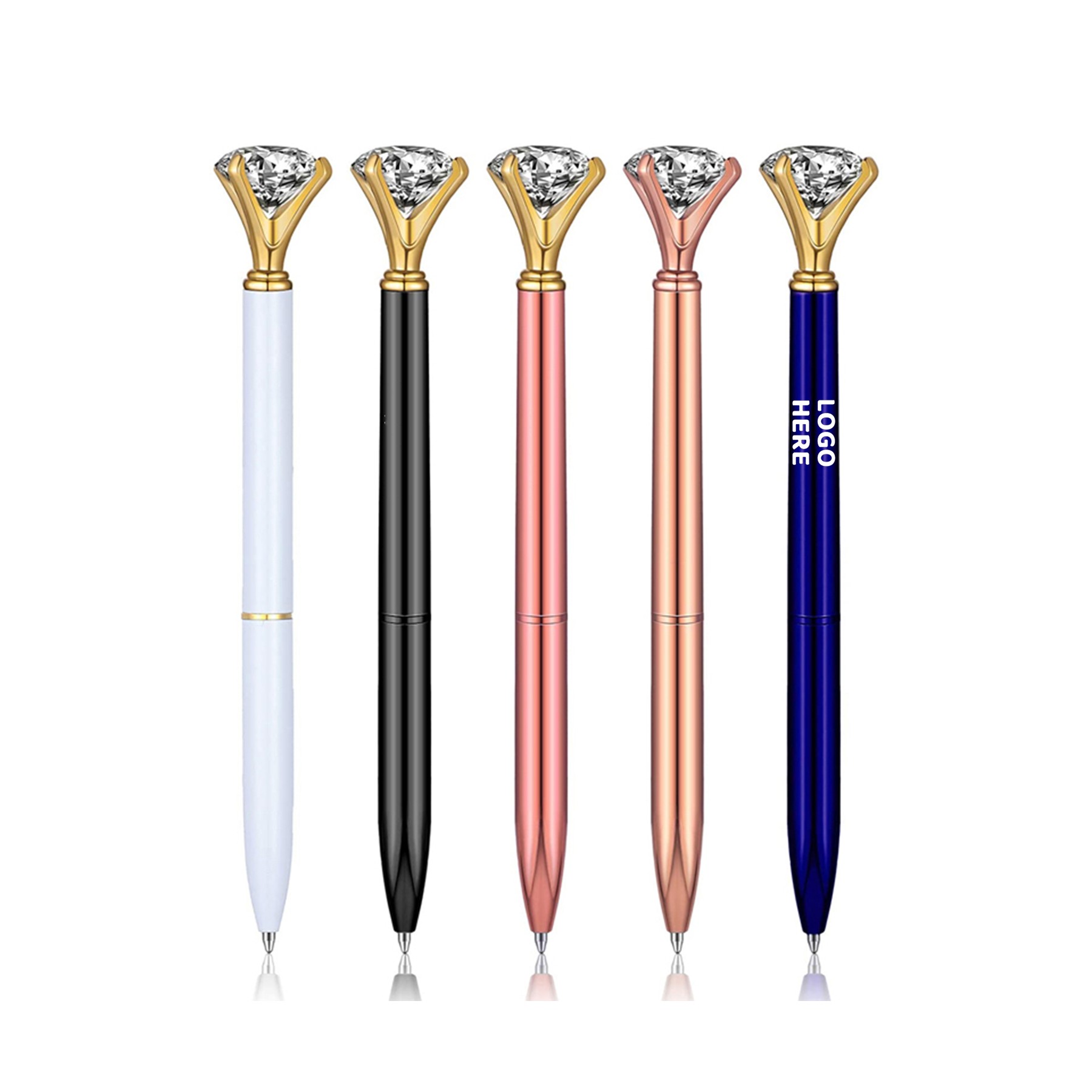 Diamond Ballpoint Pens