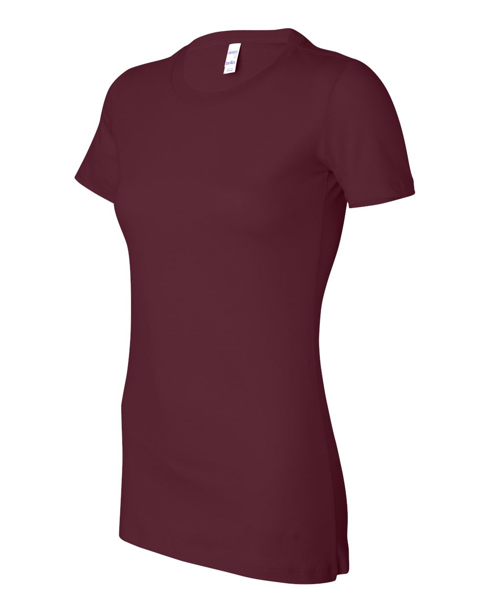 Women's Slim Fit Tee - 6004 48