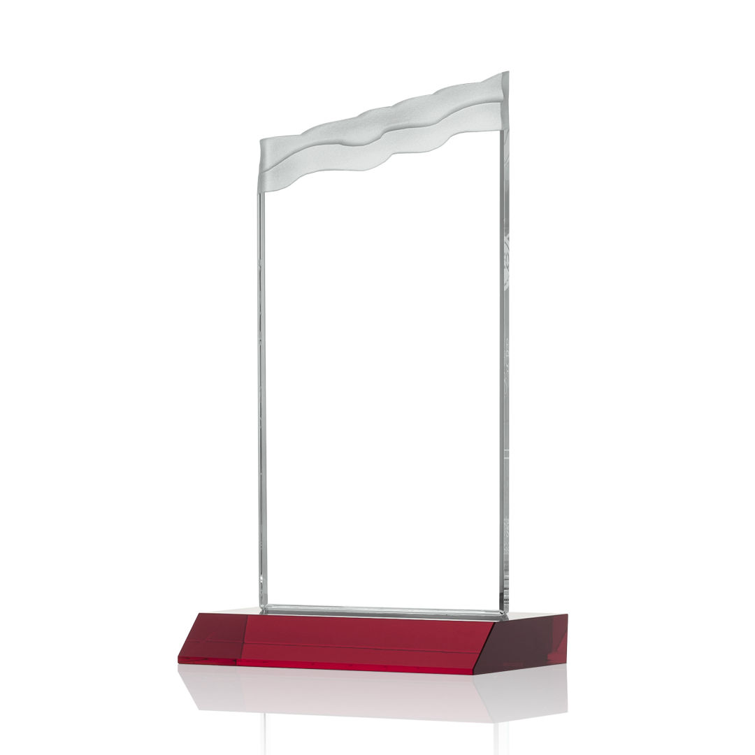Oakwood Award - Red 2