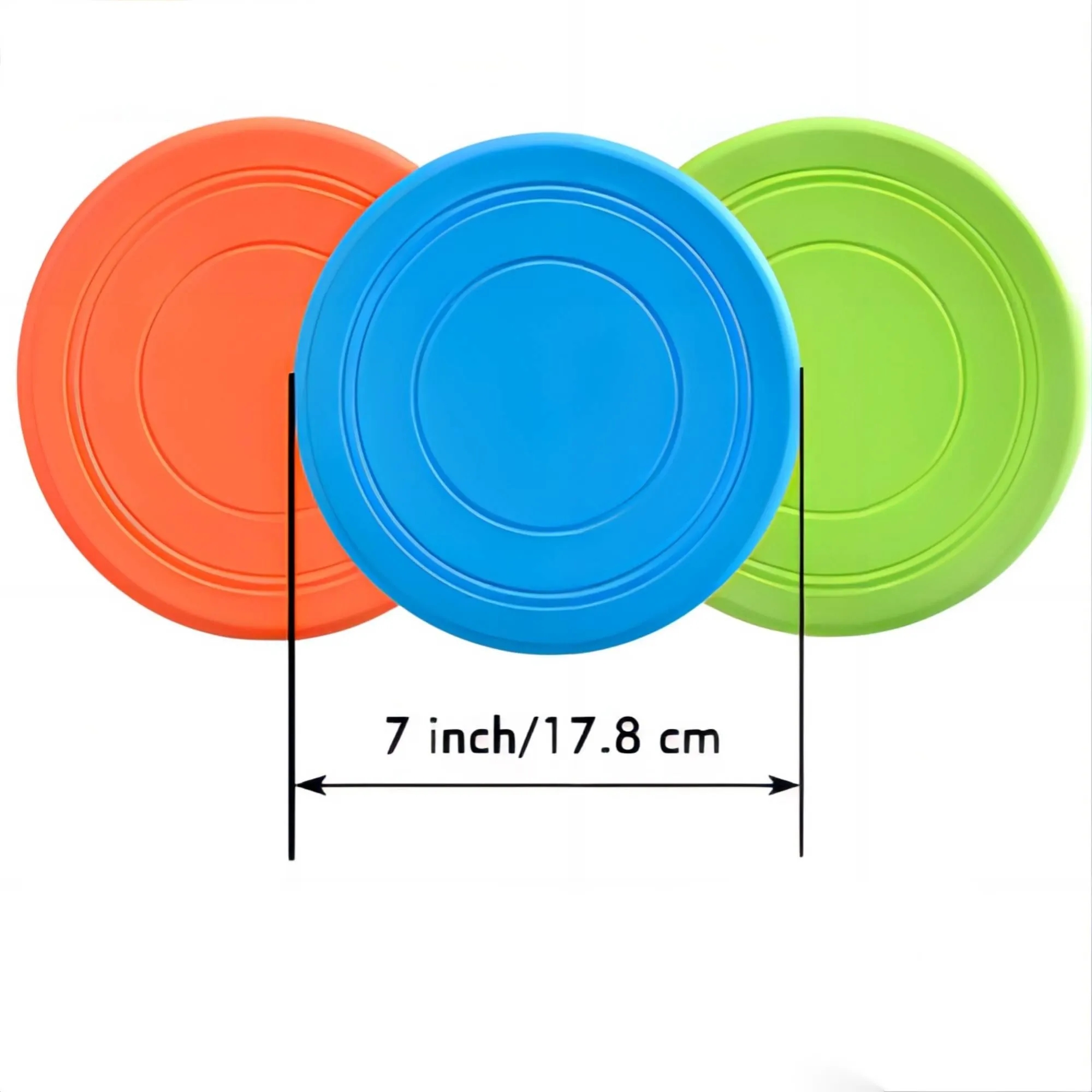 TPR Pet Flying Disk 2