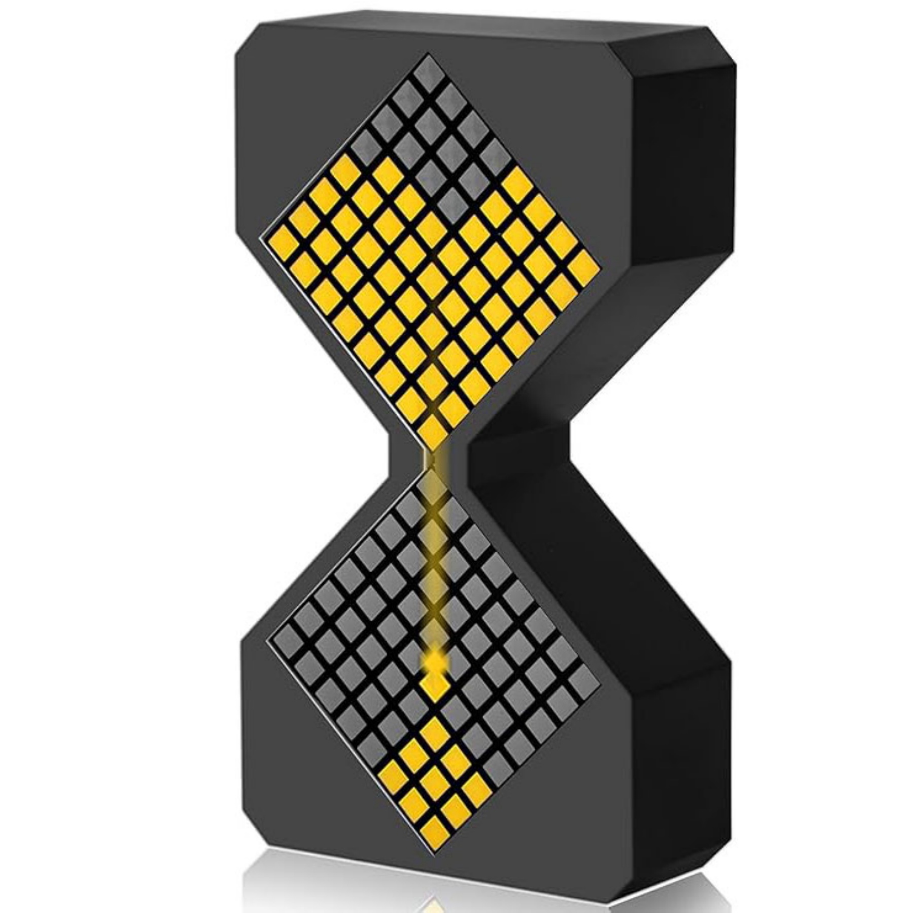 Electronic Hourglass Gravity Sensing Timer 4