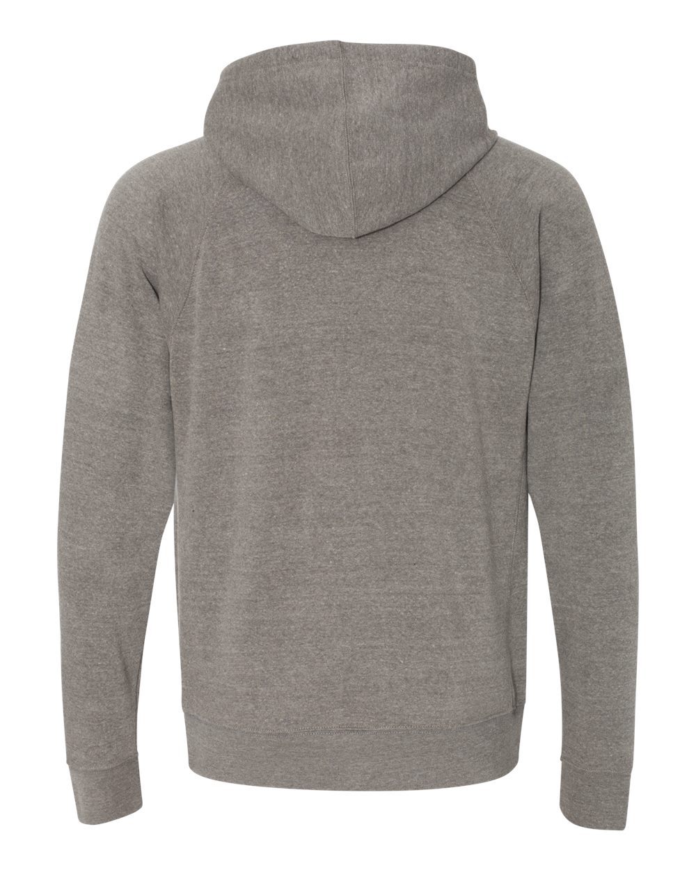 Unisex Special Blend Raglan Full-Zip Hooded Sweatshirt - PRM33SBZ 20