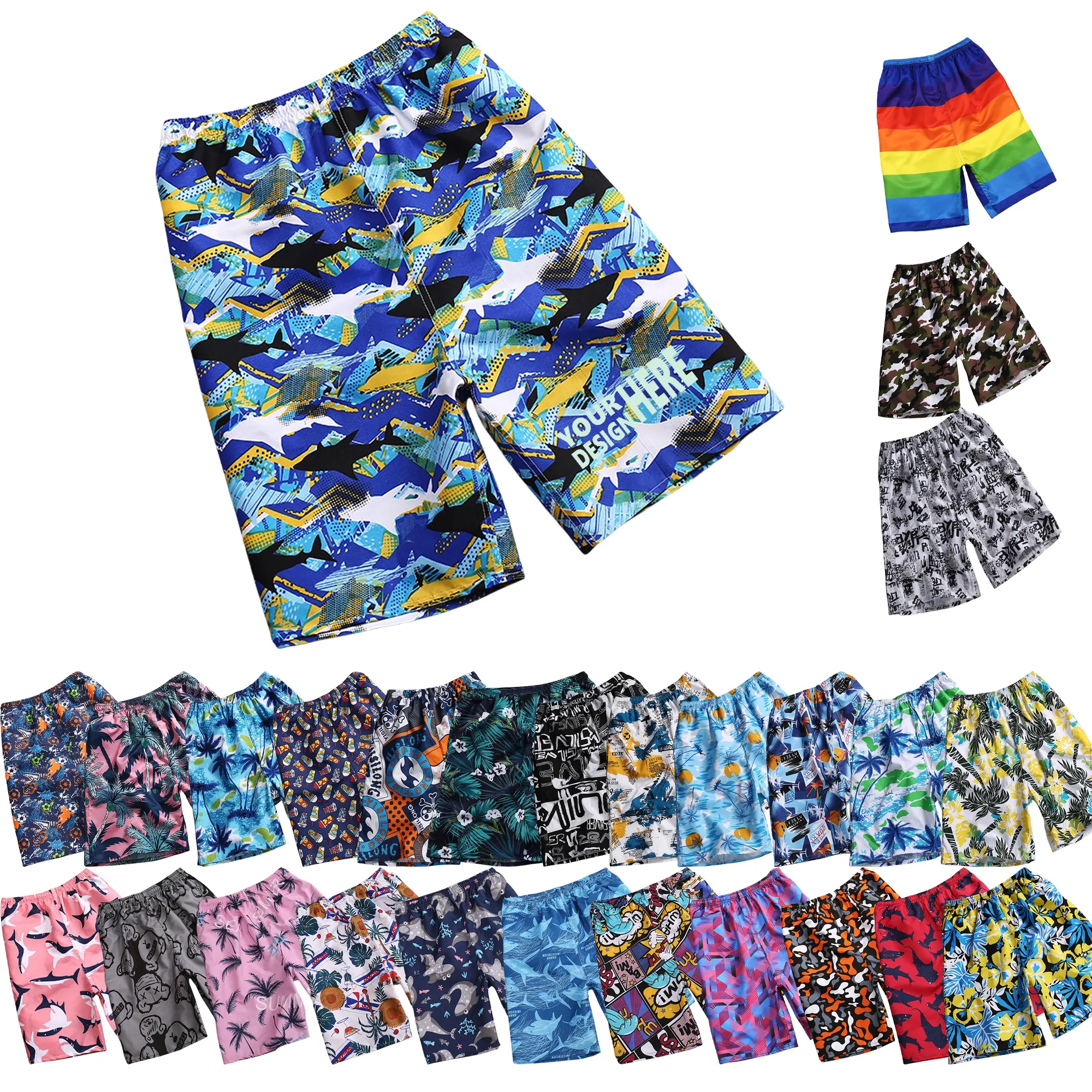 Beach Shorts MOQ20 10